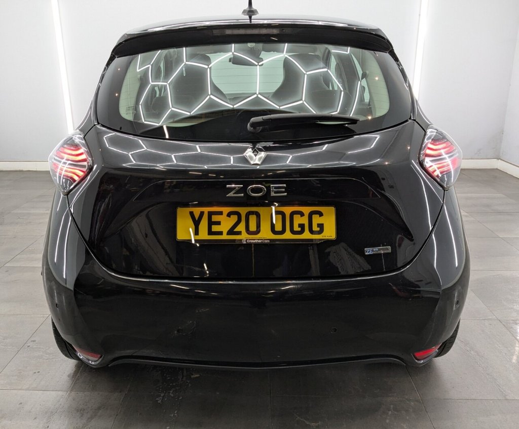 Used Renault Zoe 2020 for sale - 77421980: Photo 7