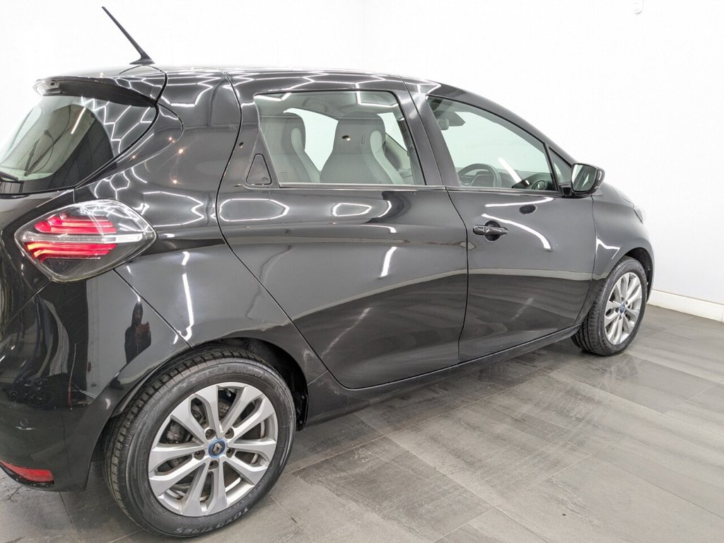 Used Renault Zoe 2020 for sale - 77421980: Photo 8