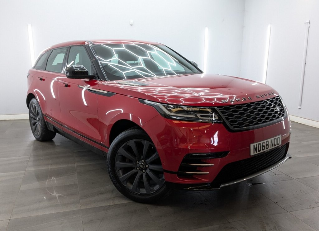 Used Land Rover Range Rover Velar 2019 for sale - 78083144: Photo 1