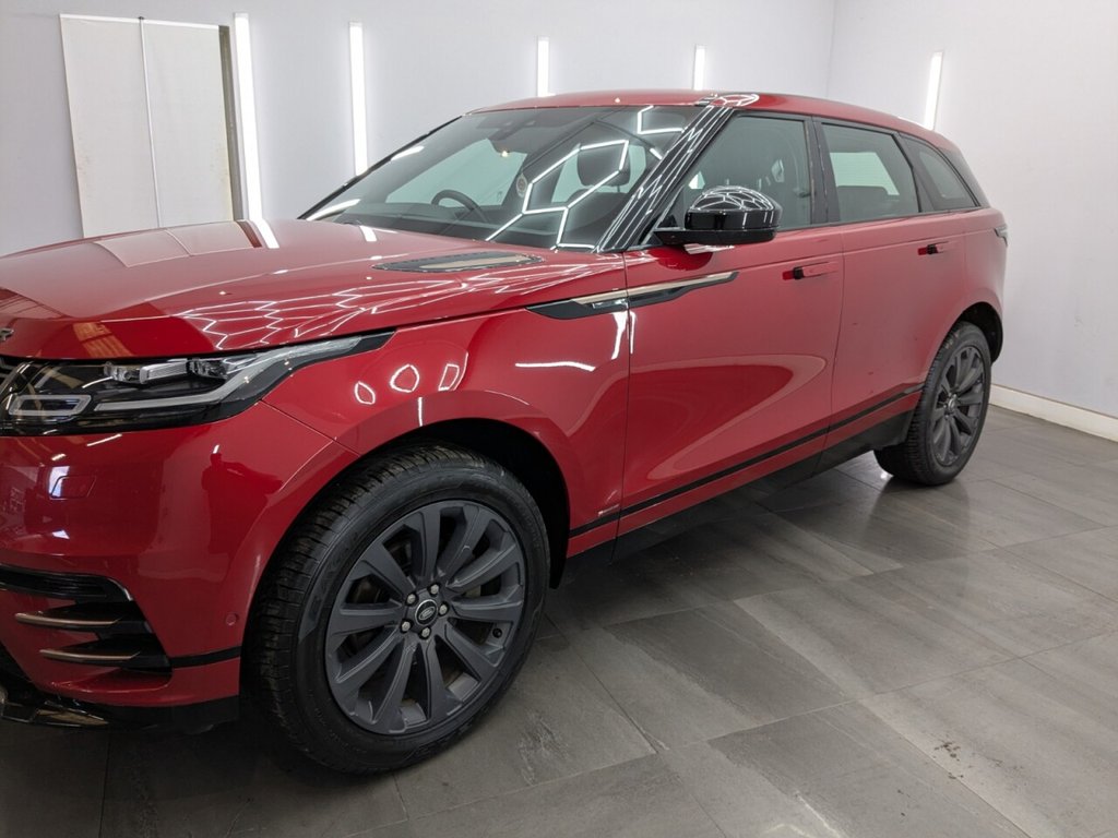 Used Land Rover Range Rover Velar 2019 for sale - 78083144: Photo 3