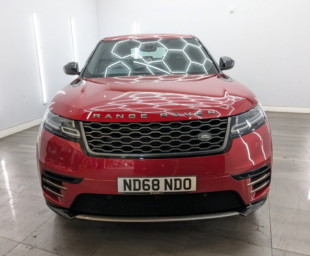 Used Land Rover Range Rover Velar 2019 for sale - 78083144: Photo 4