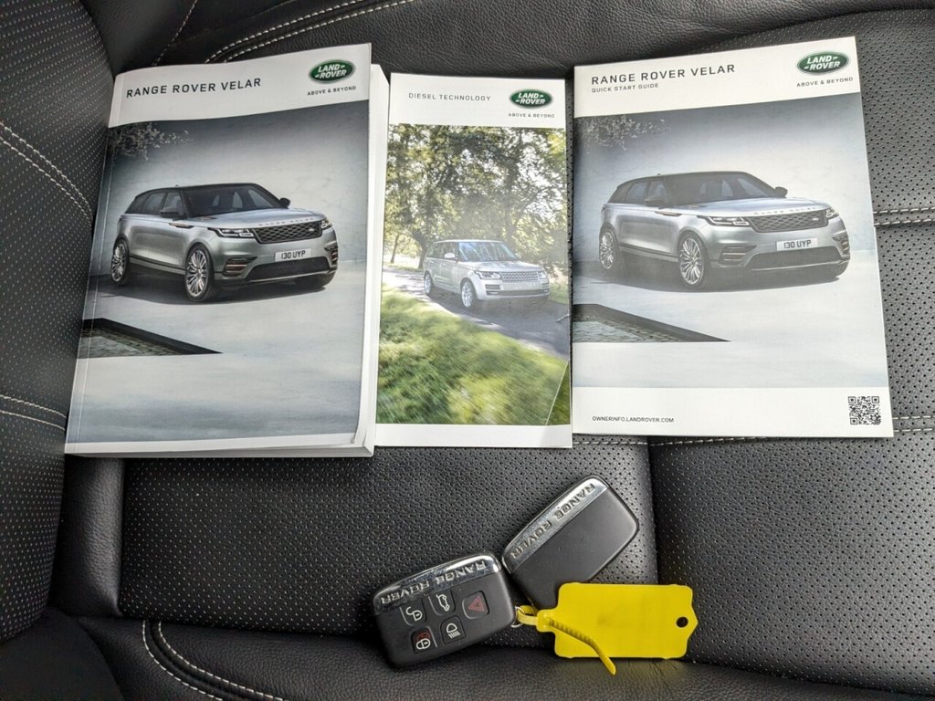 Used Land Rover Range Rover Velar 2019 for sale - 78083144: Photo 44