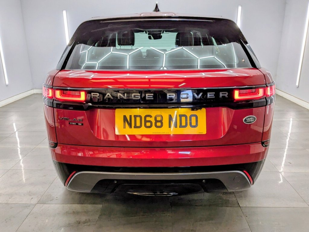 Used Land Rover Range Rover Velar 2019 for sale - 78083144: Photo 7