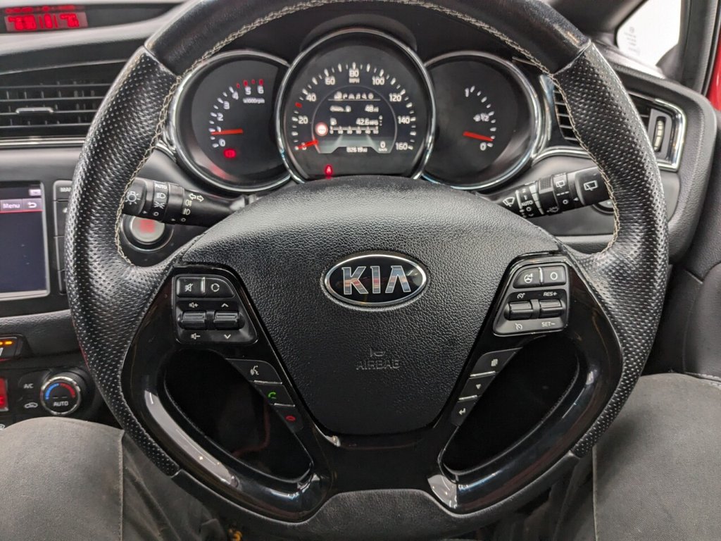 Used Kia Ceed 2018 for sale - 77470496: Photo 31