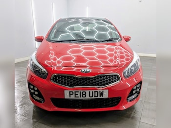 Used Kia Ceed 2018 for sale - 77470496: Photo