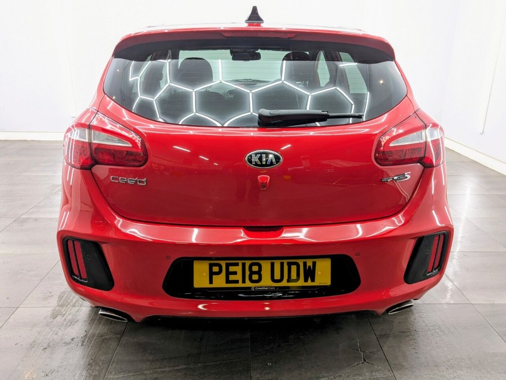Used Kia Ceed 2018 for sale - 77470496: Photo 7