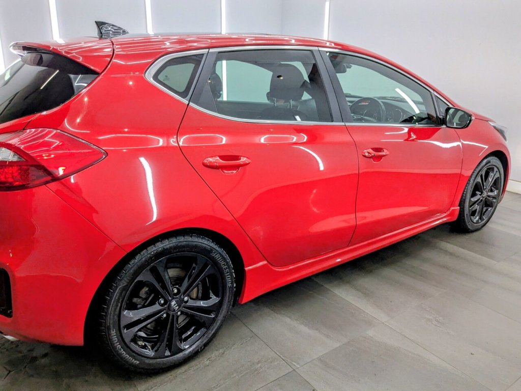 Used Kia Ceed 2018 for sale - 77470496: Photo 8