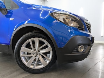 Used Vauxhall Mokka 2016 for sale - 78769085: Photo