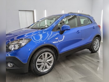 Used Vauxhall Mokka 2016 for sale - 78769085: Photo