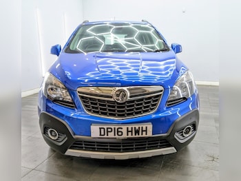 Used Vauxhall Mokka 2016 for sale - 78769085: Photo