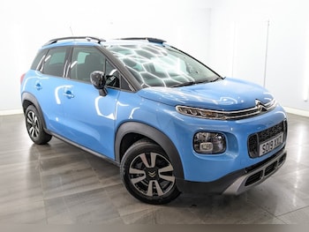 Used Citroen C3 Aircross 2019 for sale - 78631601: Photo
