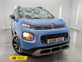 Used Citroen C3 Aircross 2019 for sale - 78631601: Photo