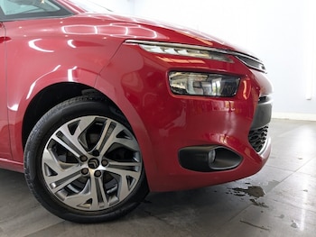 Used Citroen C4 Picasso 2017 for sale - 78631680: Photo