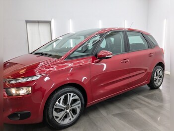 Used Citroen C4 Picasso 2017 for sale - 78631680: Photo