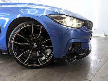 Used BMW 4 Series Gran Coupe 2019 for sale - 77470600: Photo
