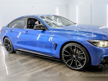 Used BMW 4 Series Gran Coupe 2019 for sale - 77470600: Photo