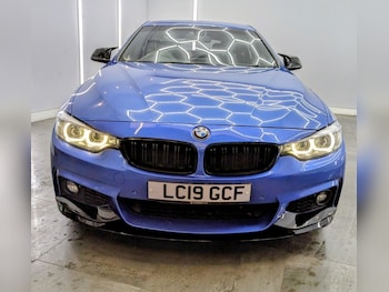 Used BMW 4 Series Gran Coupe 2019 for sale - 77470600: Photo