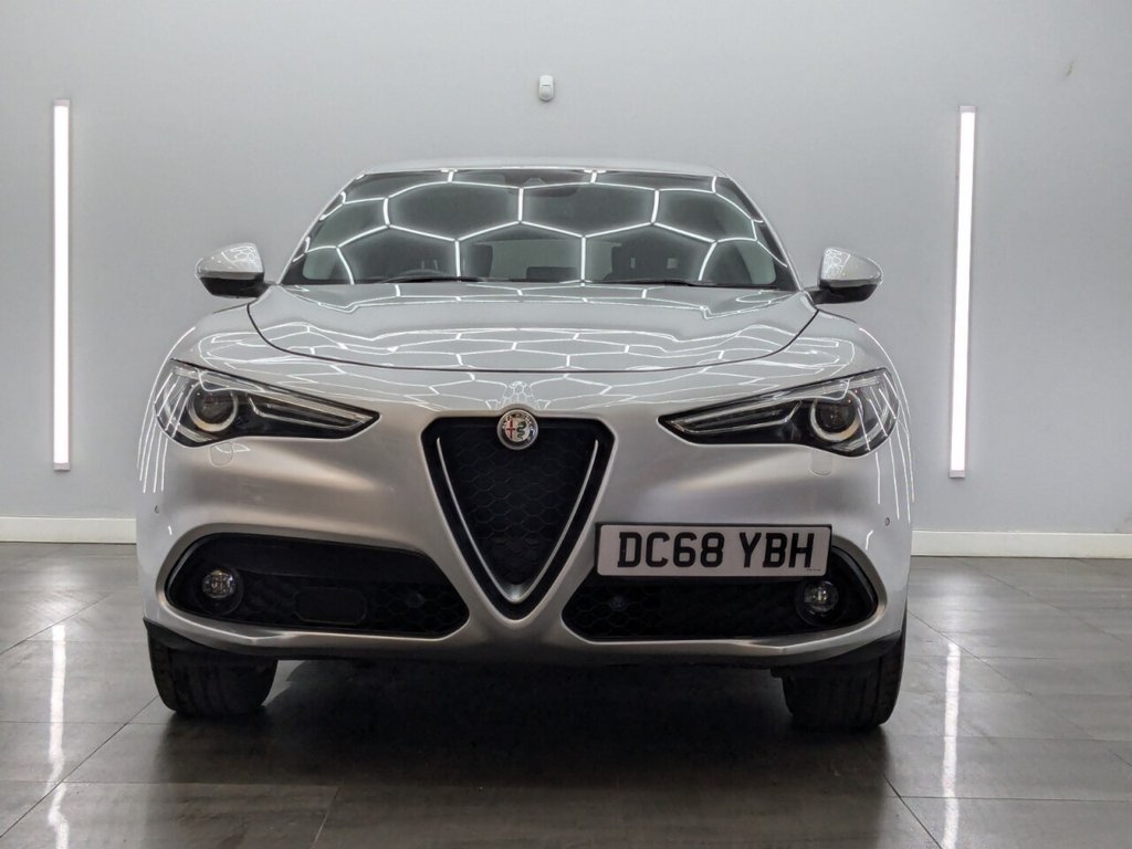 Used Alfa Romeo Stelvio 2019 for sale - 77507180: Photo 3