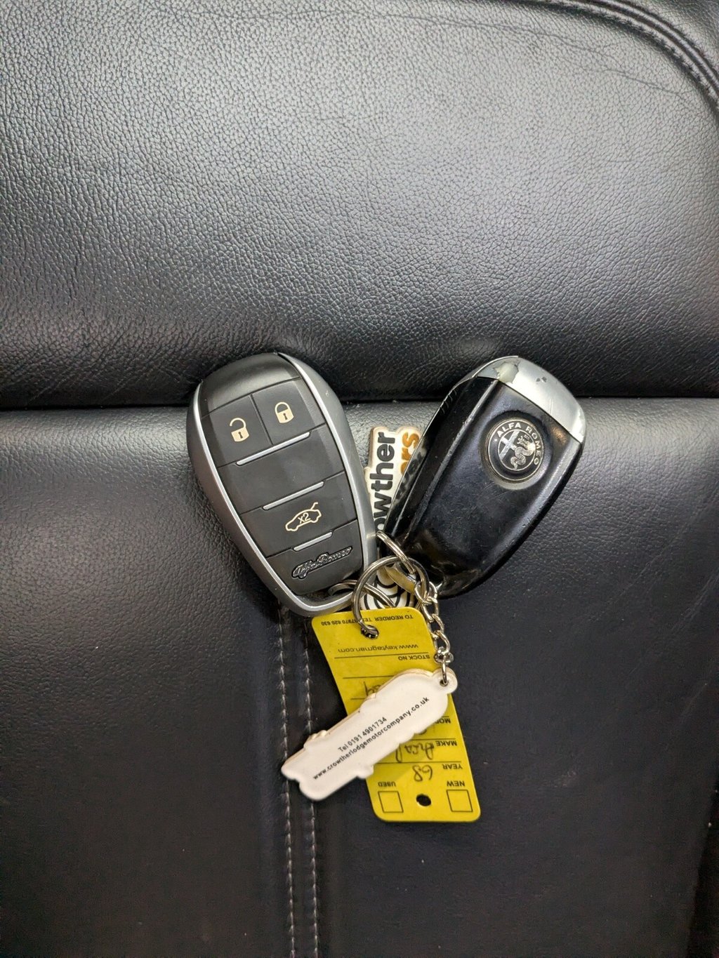 Used Alfa Romeo Stelvio 2019 for sale - 77507180: Photo 34