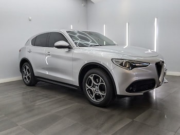 Used Alfa Romeo Stelvio 2019 for sale - 77507180: Photo