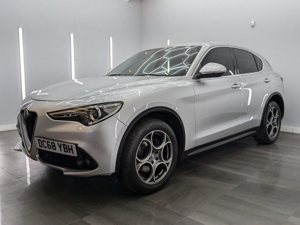 Used Alfa Romeo Stelvio 2019 for sale - 77507180: Photo 5