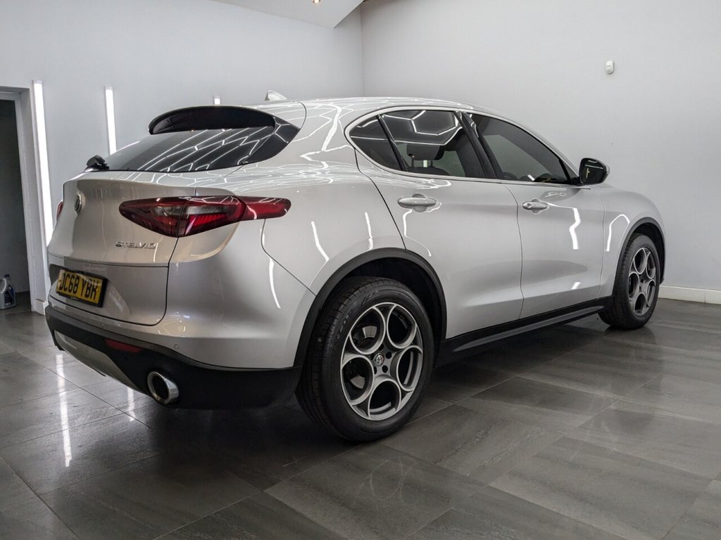 Used Alfa Romeo Stelvio 2019 for sale - 77507180: Photo 9