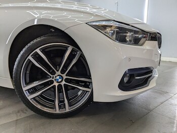 Used BMW 3 Series 2019 for sale - 78458762: Photo