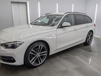 Used BMW 3 Series 2019 for sale - 78458762: Photo