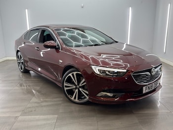 Used Vauxhall Insignia 2018 for sale - 79220843: Photo