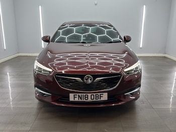 Used Vauxhall Insignia 2018 for sale - 79220843: Photo