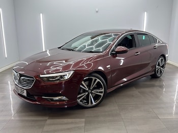 Used Vauxhall Insignia 2018 for sale - 79220843: Photo