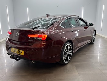 Used Vauxhall Insignia 2018 for sale - 79220843: Photo