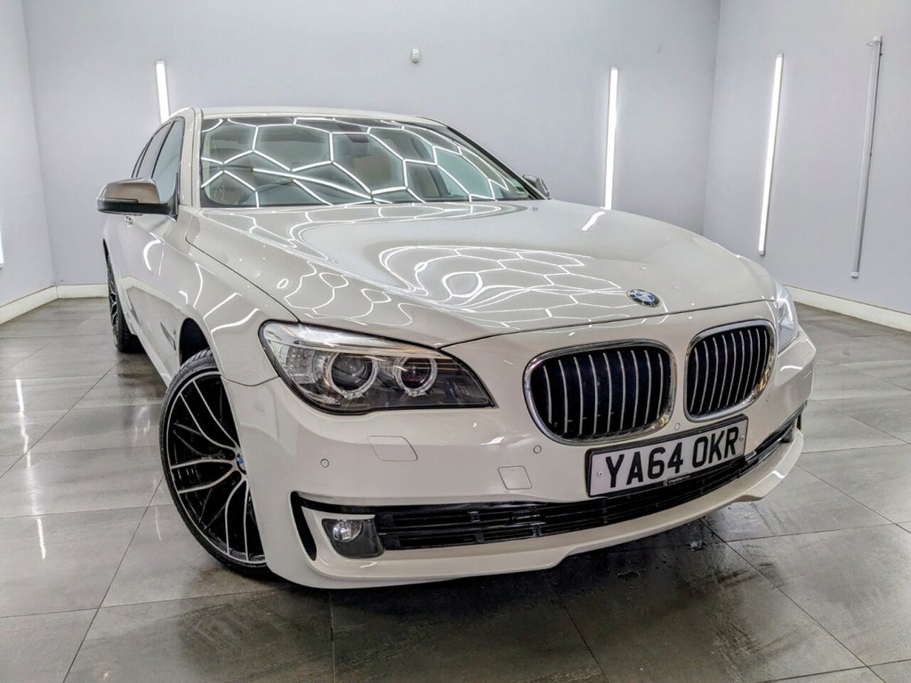 Used BMW 7 Series 2014 for sale - 77192887: Photo 1