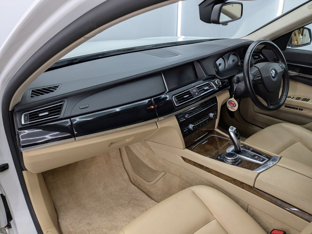 Used BMW 7 Series 2014 for sale - 77192887: Photo 22