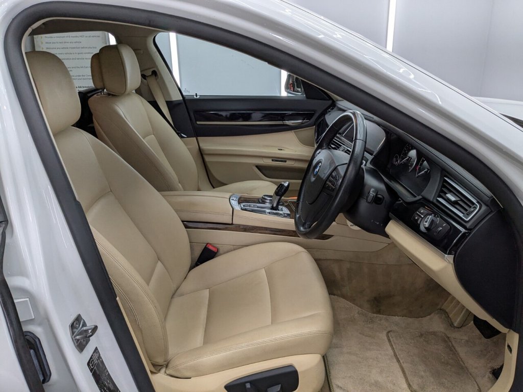 Used BMW 7 Series 2014 for sale - 77192887: Photo 27