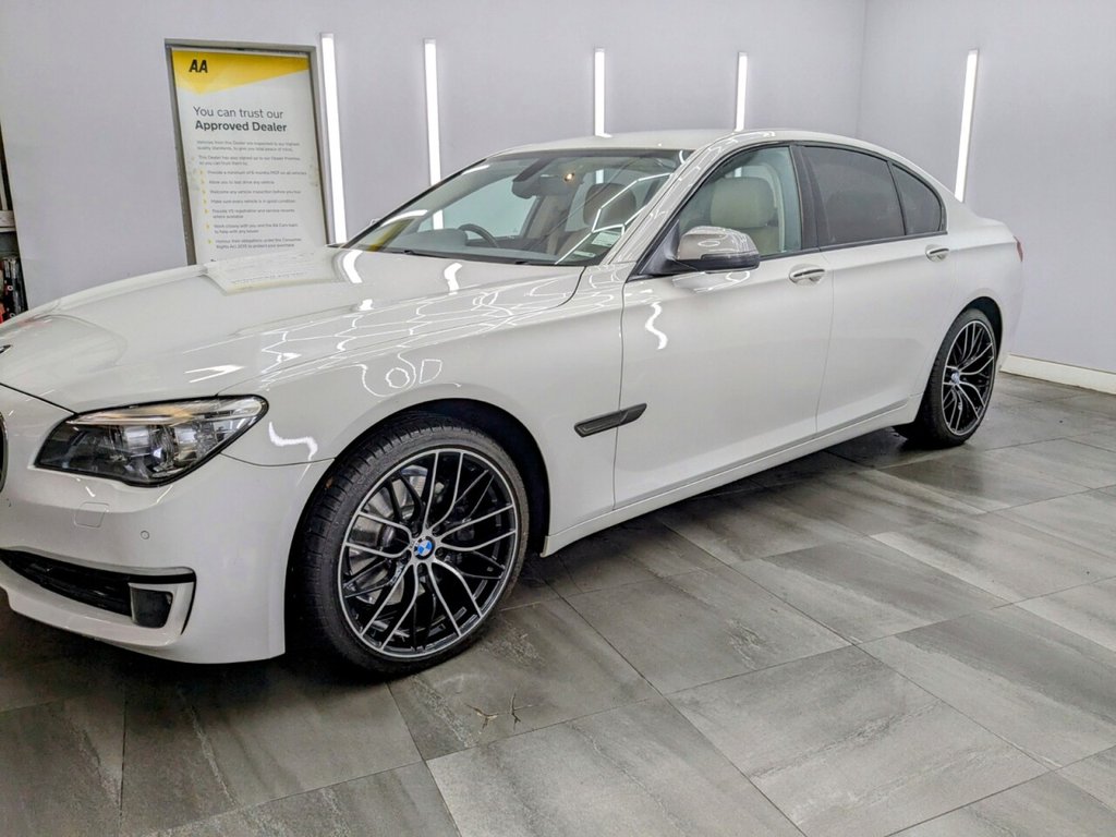Used BMW 7 Series 2014 for sale - 77192887: Photo 3