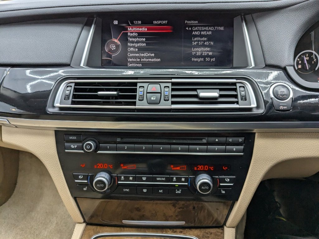 Used BMW 7 Series 2014 for sale - 77192887: Photo 30