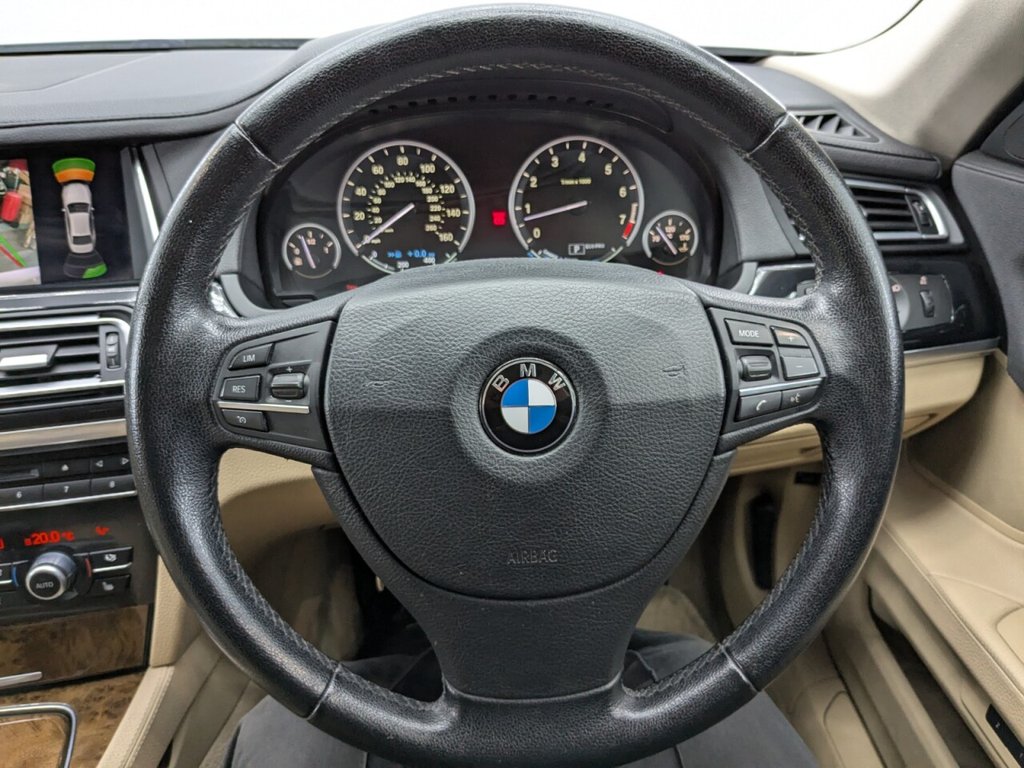 Used BMW 7 Series 2014 for sale - 77192887: Photo 39