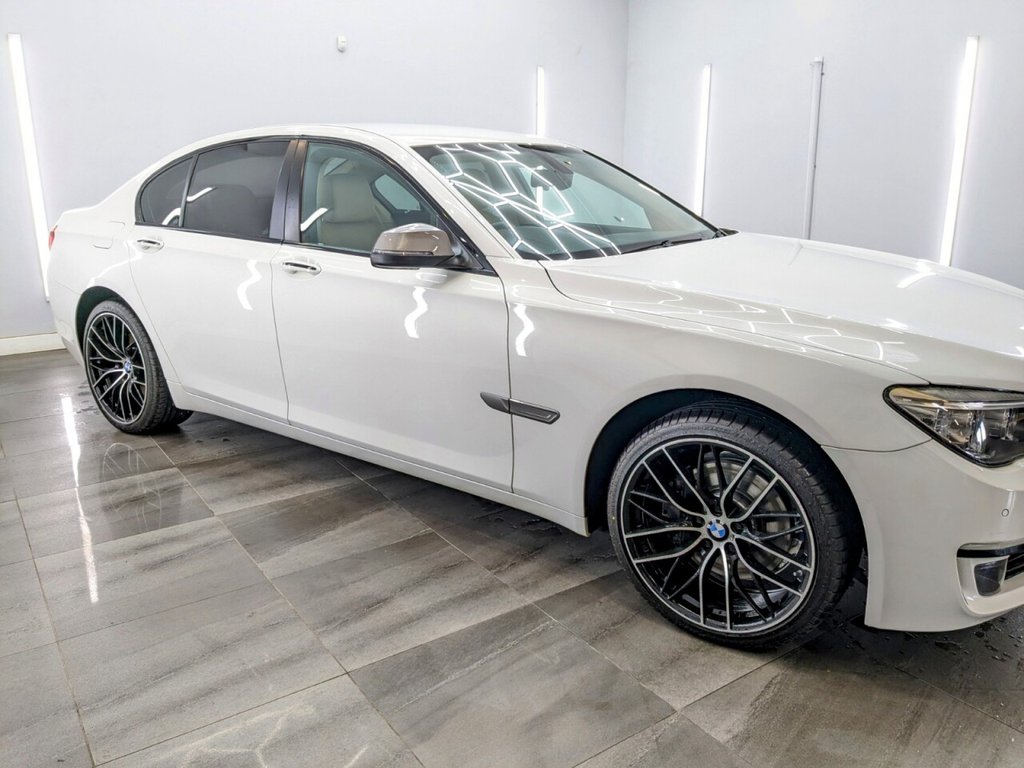 Used BMW 7 Series 2014 for sale - 77192887: Photo 4