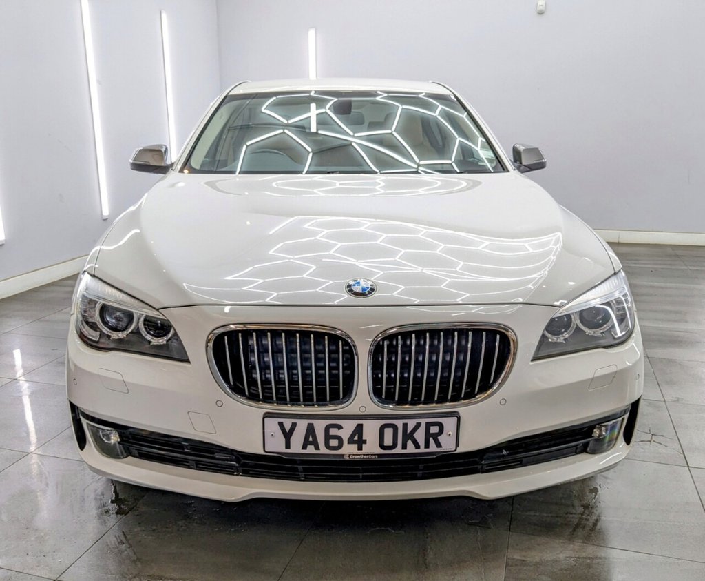Used BMW 7 Series 2014 for sale - 77192887: Photo 5