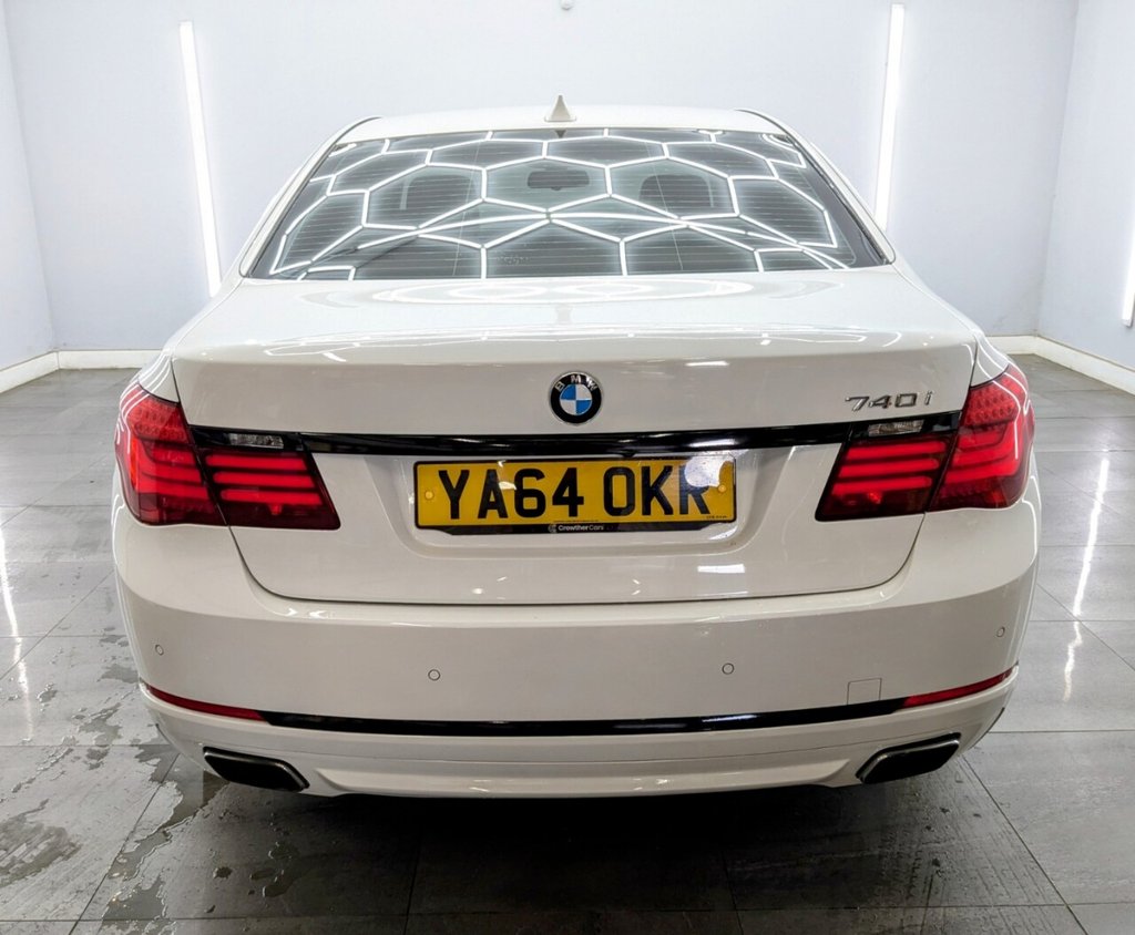 Used BMW 7 Series 2014 for sale - 77192887: Photo 8
