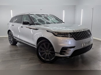 Land Rover Range Rover Velar feature image