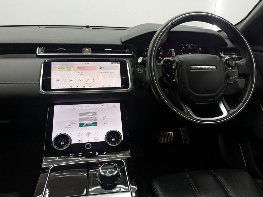 Used Land Rover Range Rover Velar 2019 for sale - 77919555: Photo 20