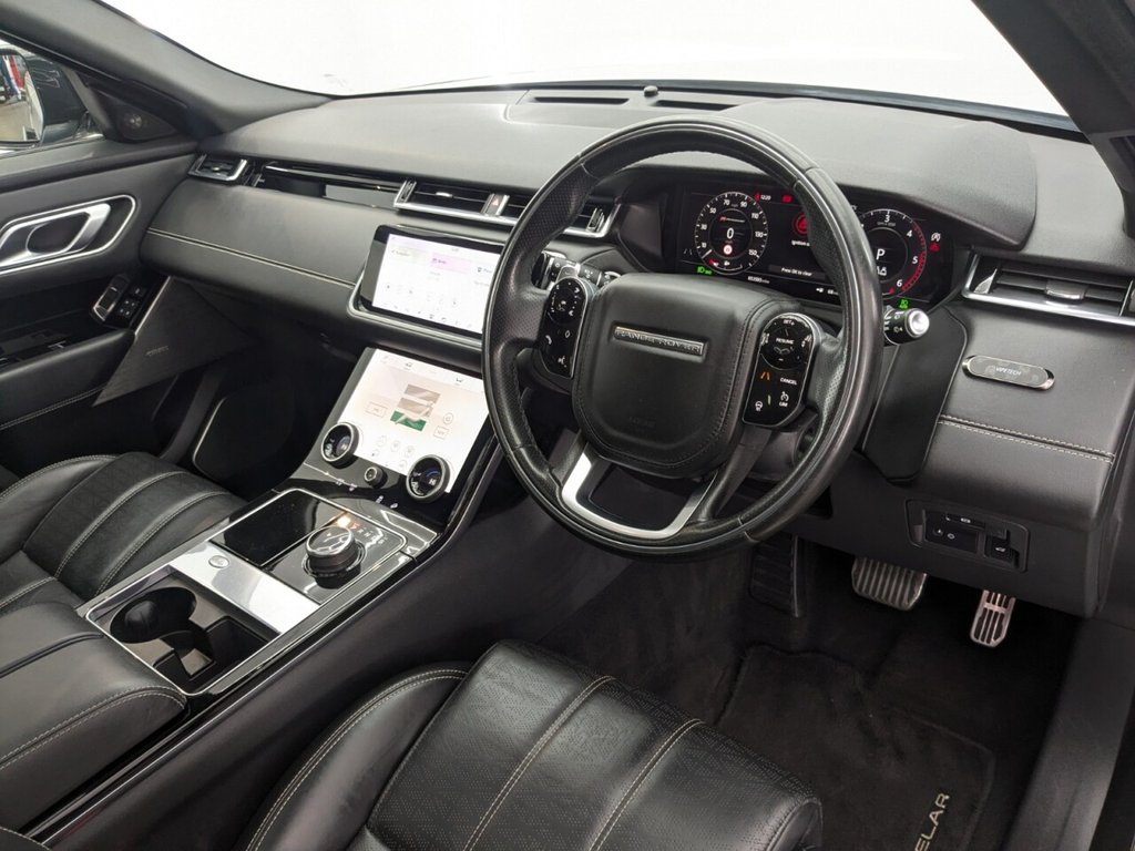 Used Land Rover Range Rover Velar 2019 for sale - 77919555: Photo 24