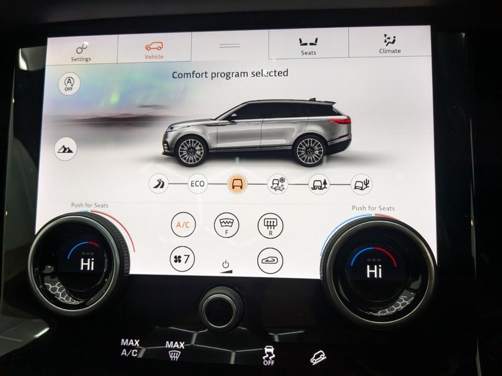 Used Land Rover Range Rover Velar 2019 for sale - 77919555: Photo 27