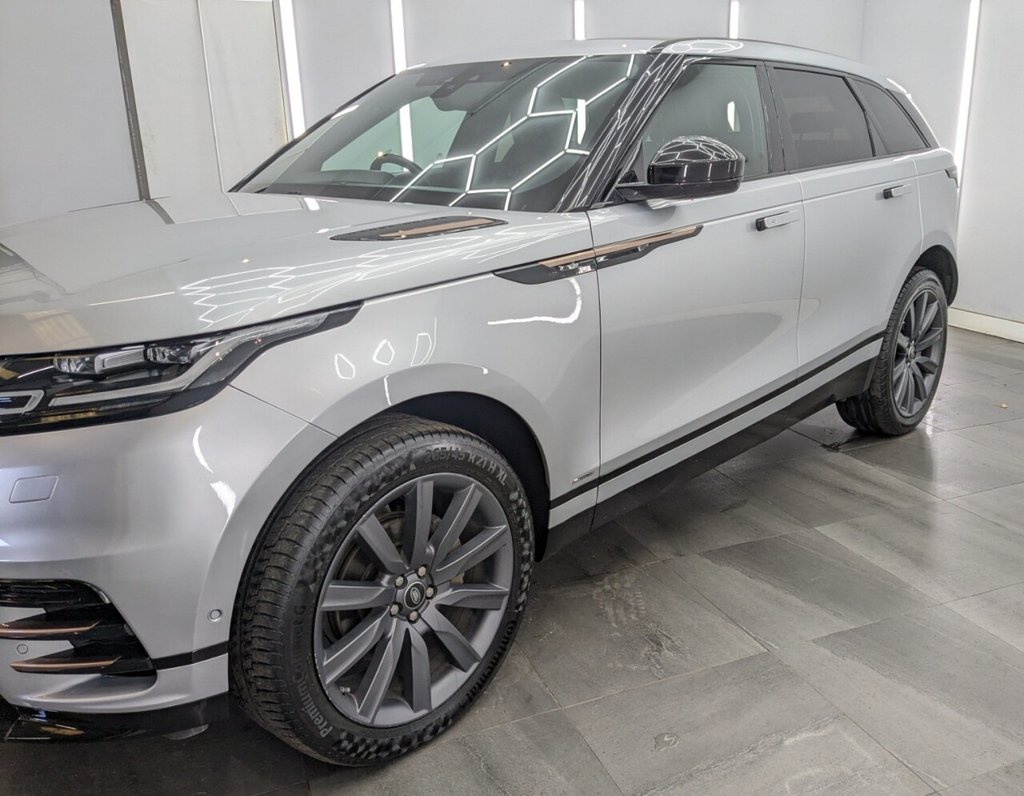 Used Land Rover Range Rover Velar 2019 for sale - 77919555: Photo 3
