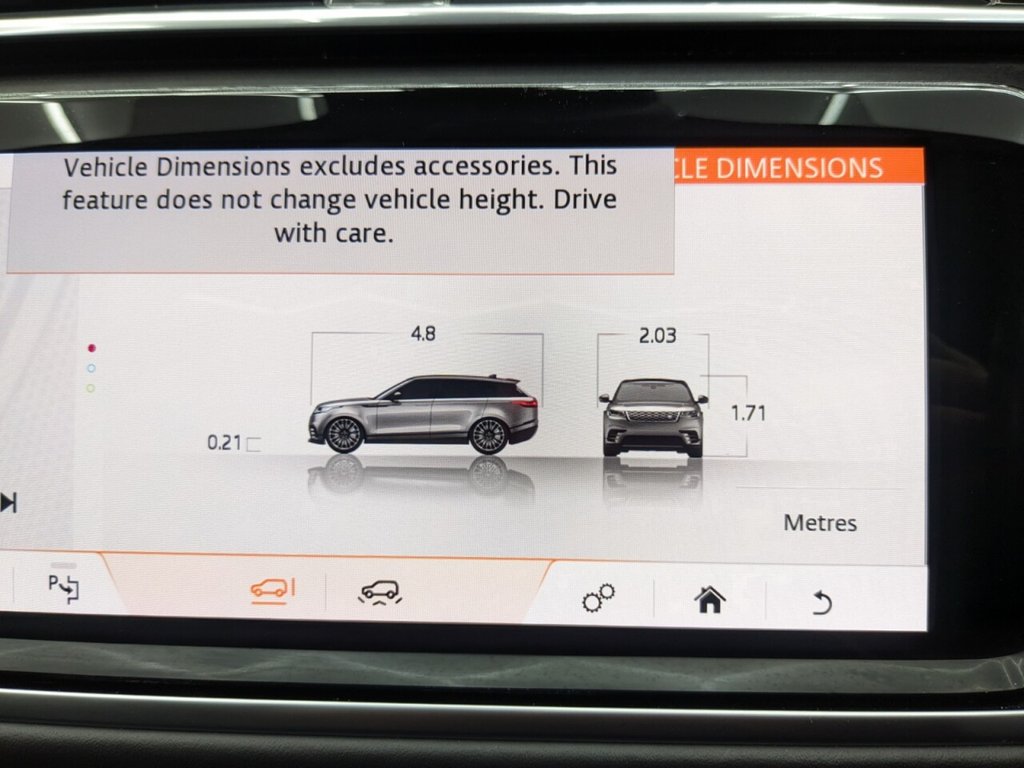 Used Land Rover Range Rover Velar 2019 for sale - 77919555: Photo 36