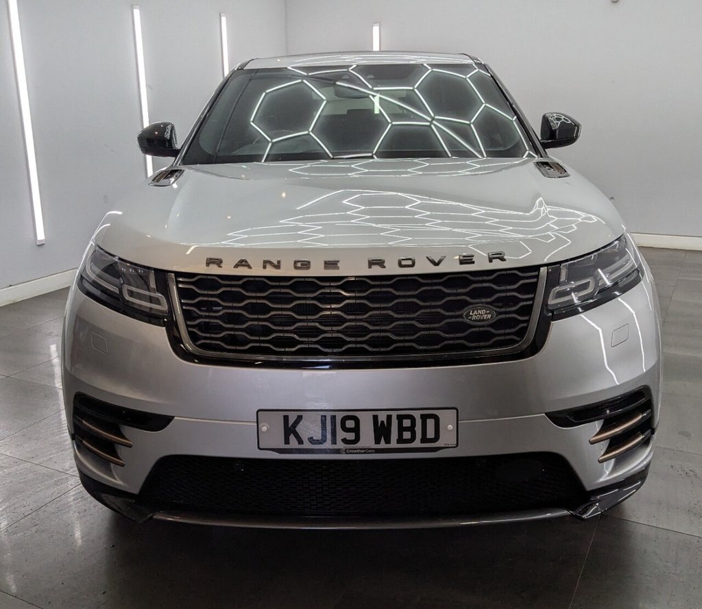 Used Land Rover Range Rover Velar 2019 for sale - 77919555: Photo 4