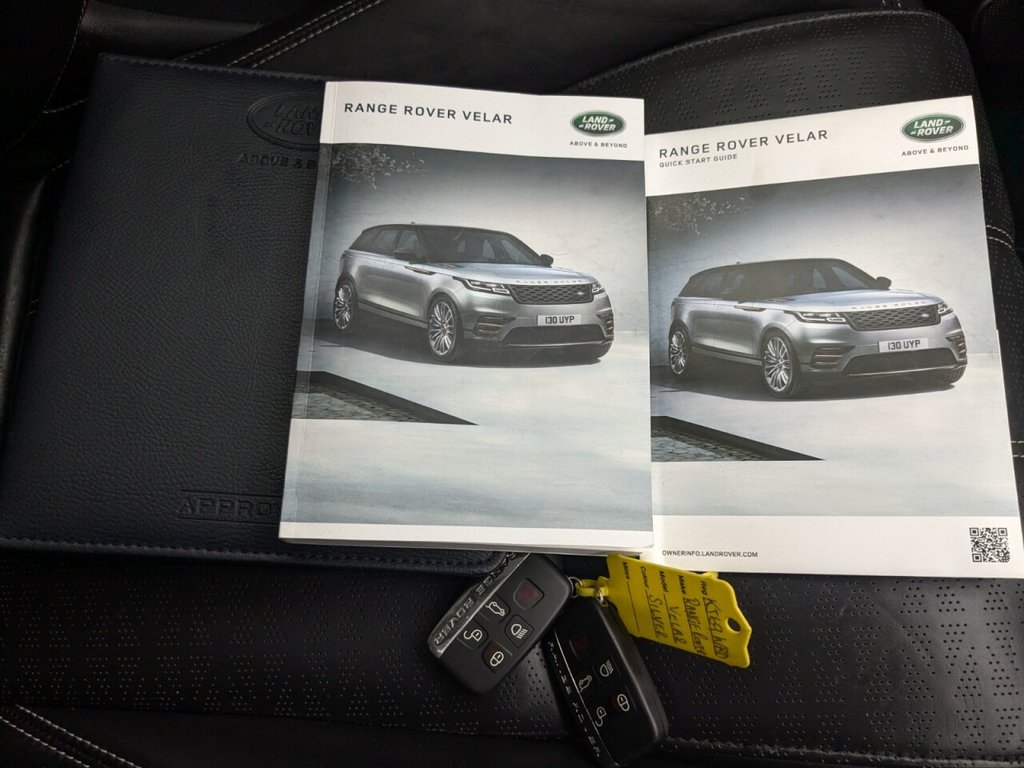Used Land Rover Range Rover Velar 2019 for sale - 77919555: Photo 45
