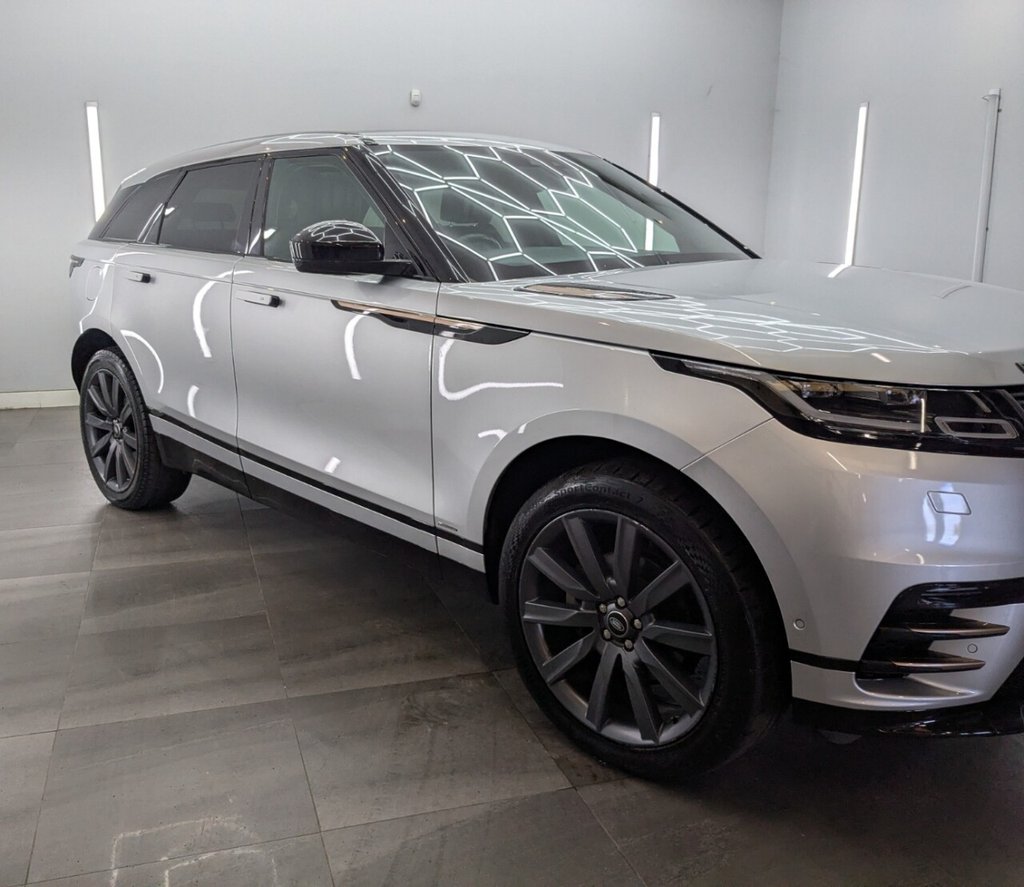 Used Land Rover Range Rover Velar 2019 for sale - 77919555: Photo 5